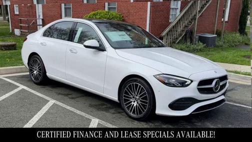 2024 Mercedes-Benz C-Class C 300