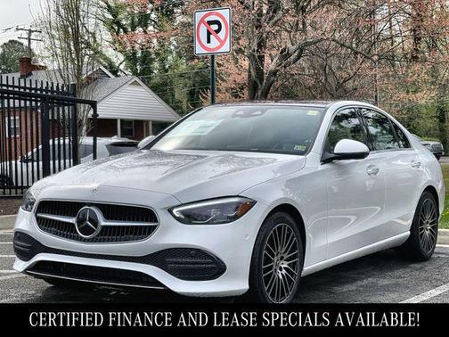 2024 Mercedes-Benz C-Class C 300