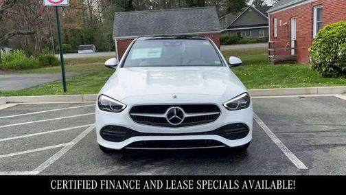 2024 Mercedes-Benz C-Class C 300