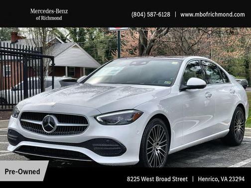 2024 Mercedes-Benz C-Class C 300