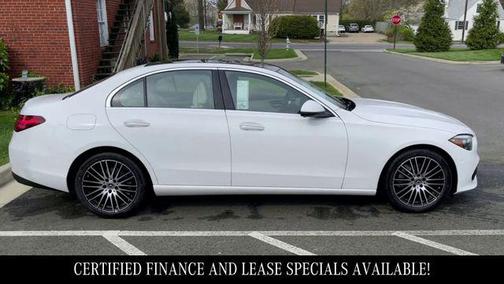 2024 Mercedes-Benz C-Class C 300
