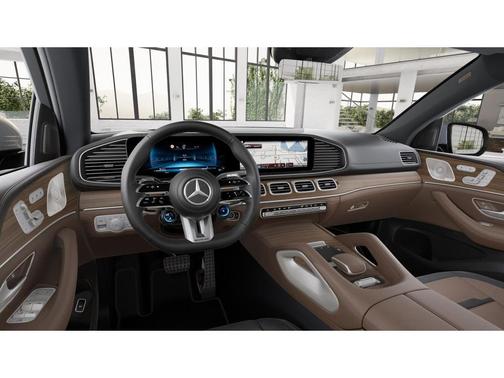 2026 Mercedes-Benz AMG GLE 53 4MATIC+ Coupe