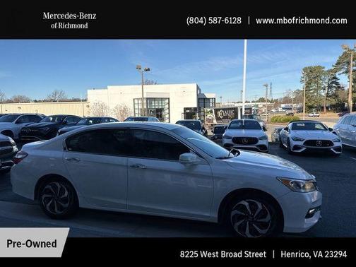 2017 Honda Accord EX-L