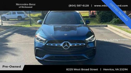2023 Mercedes-Benz GLA 250 4MATIC