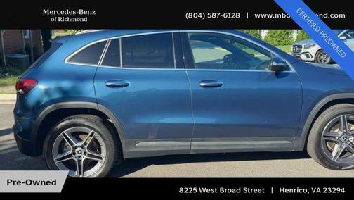 2023 Mercedes-Benz GLA 250 4MATIC