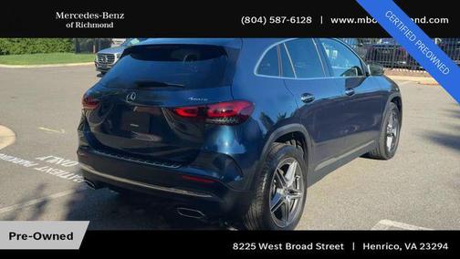 2023 Mercedes-Benz GLA 250 4MATIC