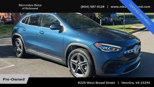 2023 Mercedes-Benz GLA 250 4MATIC