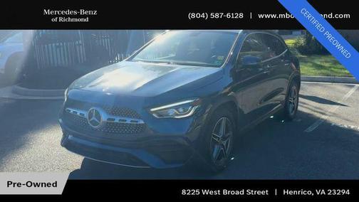 2023 Mercedes-Benz GLA 250 4MATIC