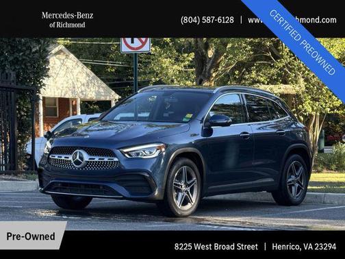 2023 Mercedes-Benz GLA 250 4MATIC