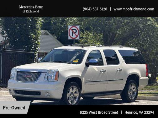2014 GMC Yukon XL 1500 SLT
