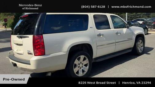 2014 GMC Yukon XL 1500 SLT