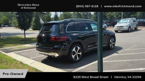 2024 Mercedes-Benz GLB 250 4MATIC