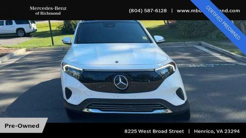2024 Mercedes-Benz EQB 350 4MATIC