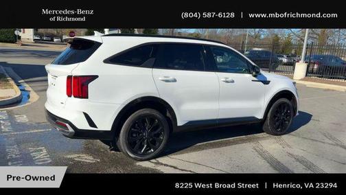 2023 Kia Sorento SX