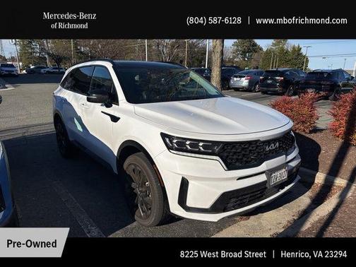 2023 Kia Sorento SX