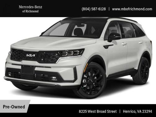 2023 Kia Sorento SX