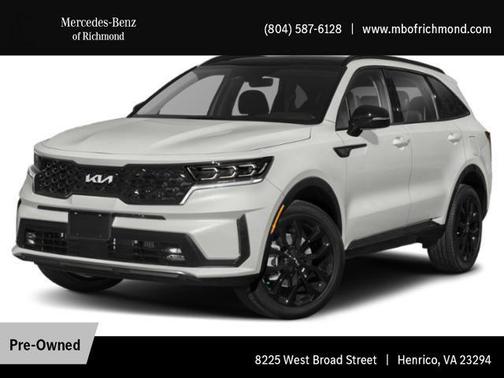 2023 Kia Sorento SX
