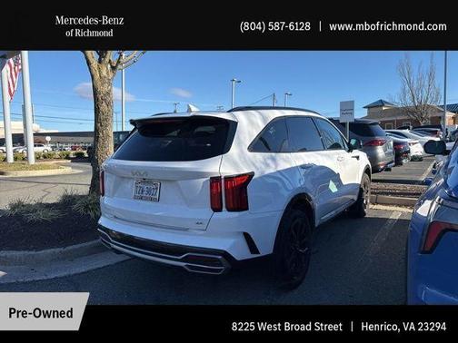 2023 Kia Sorento SX