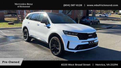 2023 Kia Sorento SX
