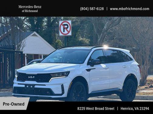 2023 Kia Sorento SX