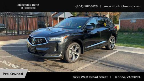 2022 Acura RDX Advance Package