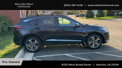 2022 Acura RDX Advance Package