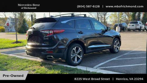 2022 Acura RDX Advance Package