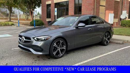 2025 Mercedes-Benz C-Class C 300