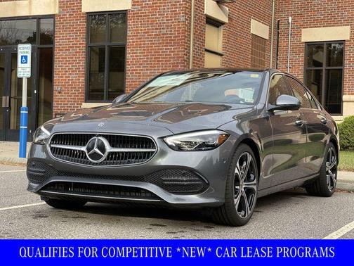 2025 Mercedes-Benz C-Class C 300