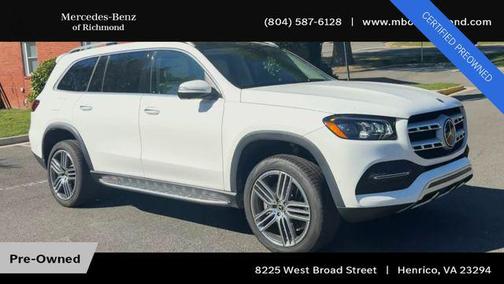 2023 Mercedes-Benz GLS 450 4MATIC