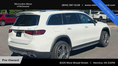 2023 Mercedes-Benz GLS 450 4MATIC