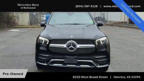 2023 Mercedes-Benz GLE 350 4MATIC
