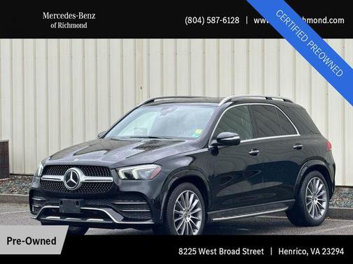 2023 Mercedes-Benz GLE 350 4MATIC