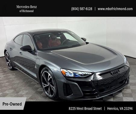 2022 Audi e-tron GT Prestige