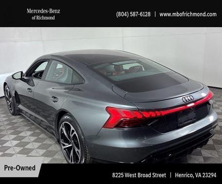 2022 Audi e-tron GT Prestige