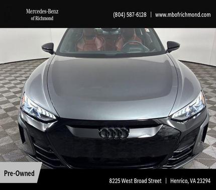 2022 Audi e-tron GT Prestige