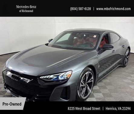 2022 Audi e-tron GT Prestige