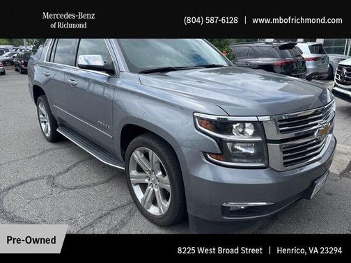 2018 Chevrolet Tahoe Premier