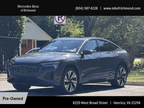 2024 Audi Q8 e-tron Prestige