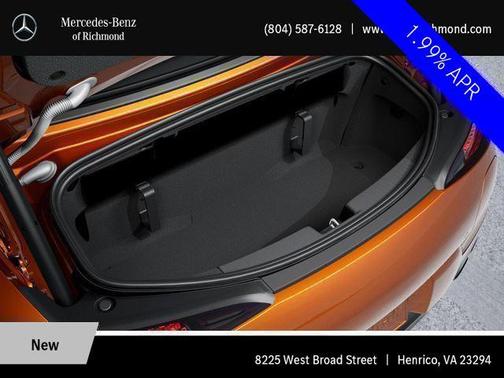 2024 Mercedes-Benz AMG SL 63 Base