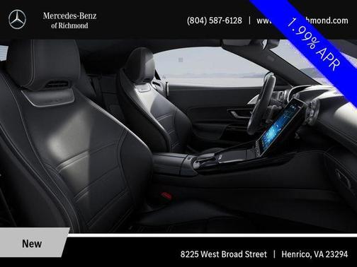 2024 Mercedes-Benz AMG SL 63 Base