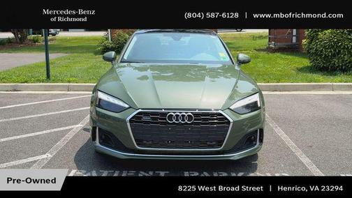2022 Audi A5 Sportback Premium Plus
