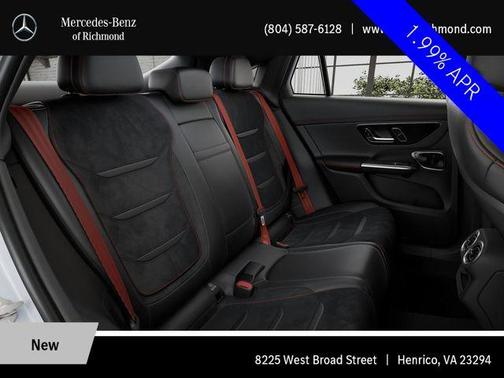 2026 Mercedes-Benz AMG GLC 43 4MATIC Coupe