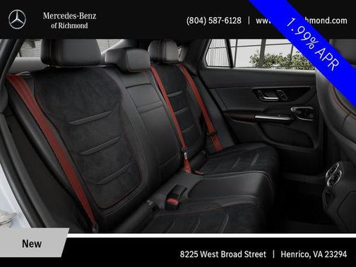 2026 Mercedes-Benz AMG GLC 43 4MATIC Coupe