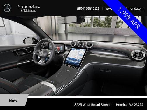 2026 Mercedes-Benz AMG GLC 43 4MATIC Coupe