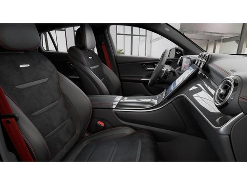 2026 Mercedes-Benz AMG GLC 43 4MATIC Coupe