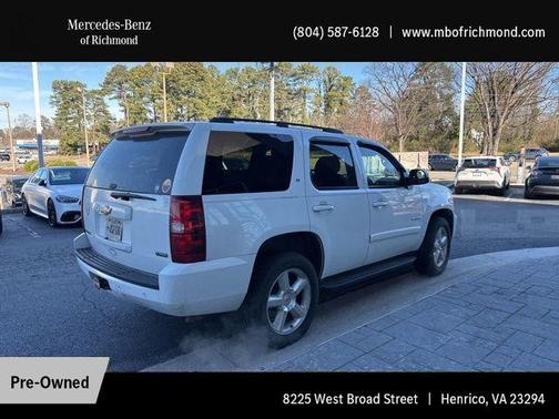 2007 Chevrolet Tahoe LT