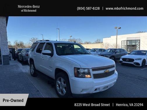 2007 Chevrolet Tahoe LT