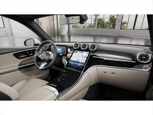 2025 Mercedes-Benz GLC 300 4MATIC
