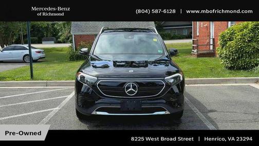 2023 Mercedes-Benz EQB 250 Base
